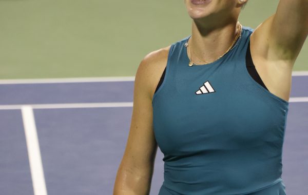 Еліна Світоліна: українська чемпіонка, яка повернулася сильнішою за паузу