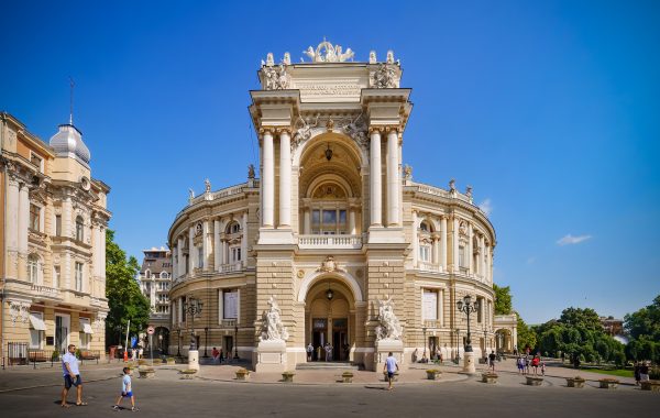 Куди піти в Одесі 18–19 липня: балет, театр і музика