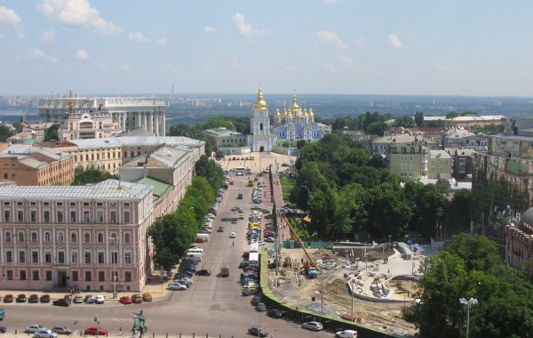 Куди піти в Києві 18–19 липня: Atlas і дахи